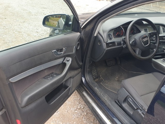 512487 Audi A6 C6, 2008, 2.7 V6, 180 Ló, Bontott Alkatrészei, 