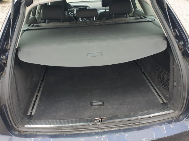 512487 Audi A6 C6, 2008, 2.7 V6, 180 Ló, Bontott Alkatrészei, 