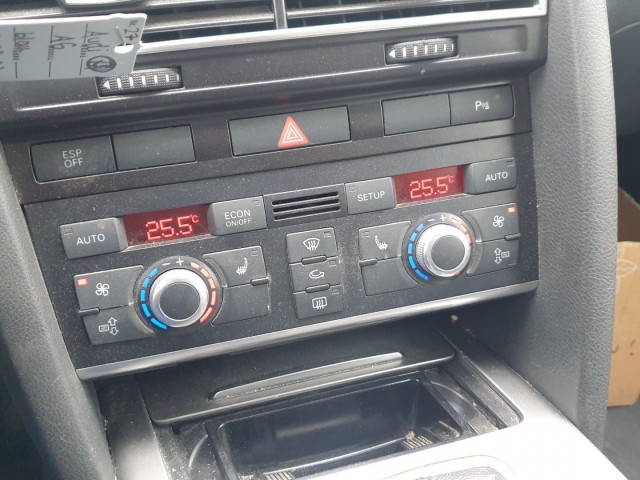 512487 Audi A6 C6, 2008, 2.7 V6, 180 Ló, Bontott Alkatrészei, 