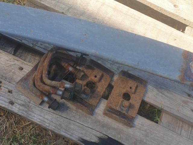 511073 Renault Master 2014, Jobb  Hátsó Laprugó.