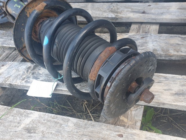 511074 Renault Master 2014, Bal Első Gólyaláb, Rugó Lengéscsillapító.