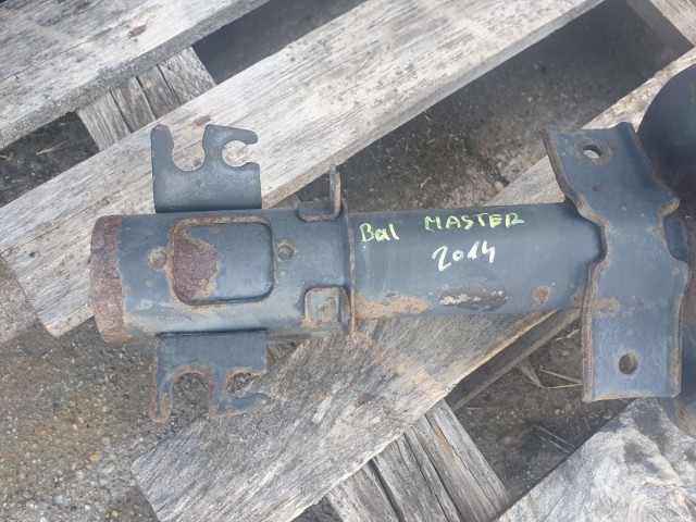 511074 Renault Master 2014, Bal Első Gólyaláb, Rugó Lengéscsillapító.