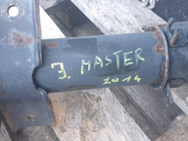 511075 Renault Master 2014, Jobb Első Gólyaláb, Rugó Lengéscsillapító.