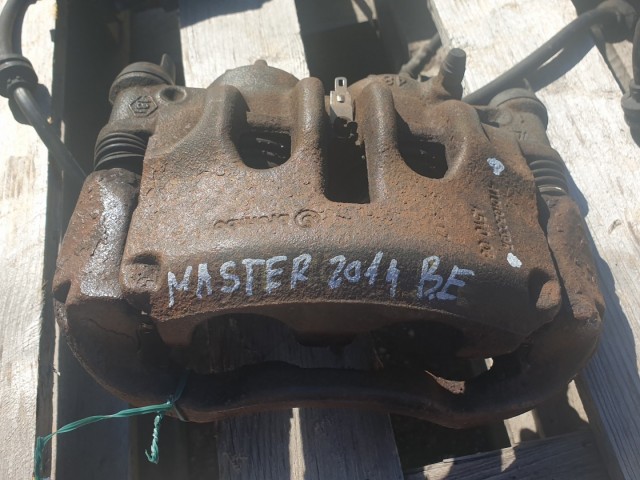 511076 Renault Master 2014, Bal Első Féknyereg, Munkahenger,410105039R.