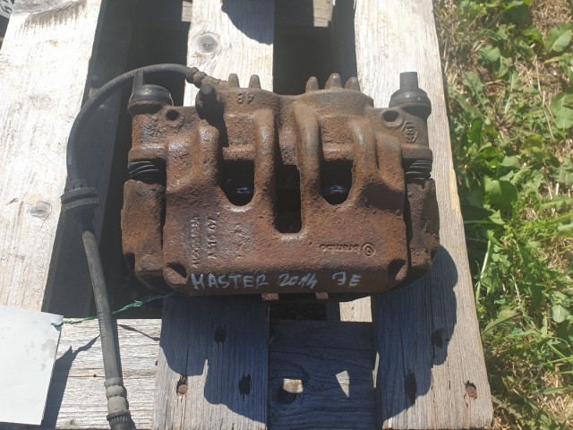 511077 Renault Master 2014, Jobb Első Féknyereg, Munkahenger, 410009688R.