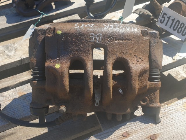 511078 Renault Master 2015, Bal Első Féknyereg, Munkahenger,410105039R.