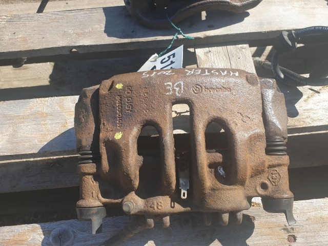 511078 Renault Master 2015, Bal Első Féknyereg, Munkahenger,410105039R.