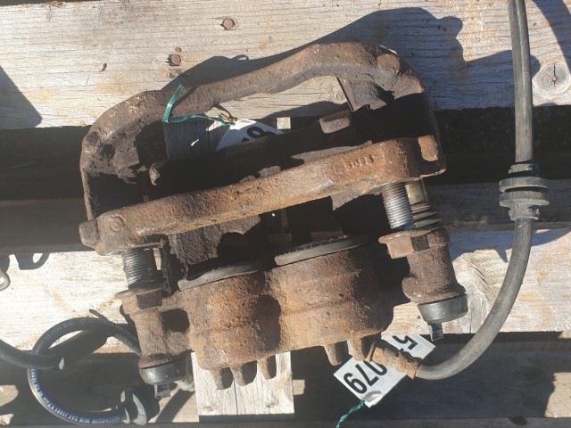 511078 Renault Master 2015, Bal Első Féknyereg, Munkahenger,410105039R.