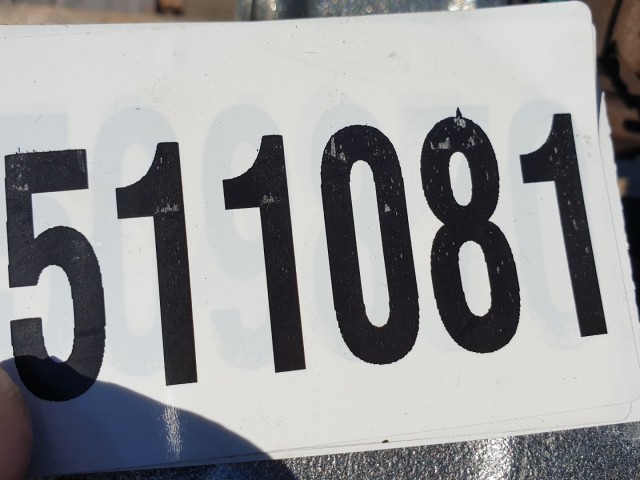 511081 Renault Master 2014, Jobb Hátsó Féknyereg, Munkahenger, A49801.