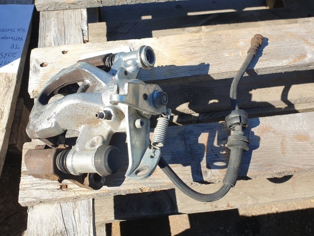 511081 Renault Master 2014, Jobb Hátsó Féknyereg, Munkahenger, A49801.