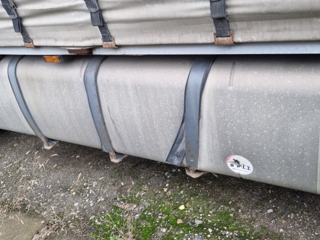  DAF CF 85, 360, 2013, Ponyvás 18 T, Tehergépkocsi, Póttal, Rolós, Függönyös.