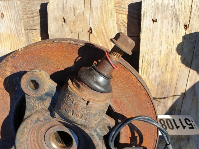 511082 Renault Master 2.3 Dci, 2015, Bal Első Csonkállvány, Kerékagy. 31Fog.