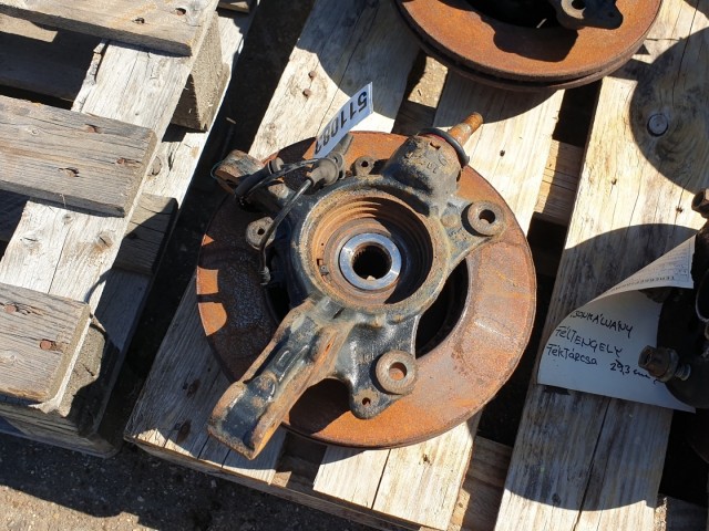 511083 Renault Master 2.3 Dci, 2015, Jobb Első Csonkállvány, Kerékagy. 31Fog.