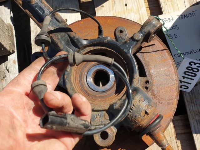 511083 Renault Master 2.3 Dci, 2015, Jobb Első Csonkállvány, Kerékagy. 31Fog.