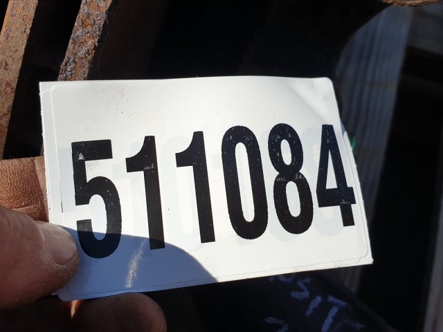 511084 Ford Transit 2.0 Di, 2005, Jobb Első Csonkállvány, Kerékagy, 28 Fog.