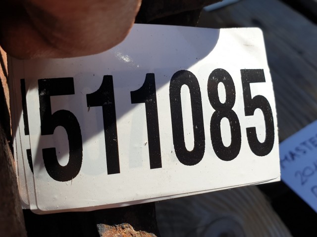 511085 Ford Transit 2.0 Di, 2005, Bal Első Csonkállvány, Kerékagy, 28 Fog.