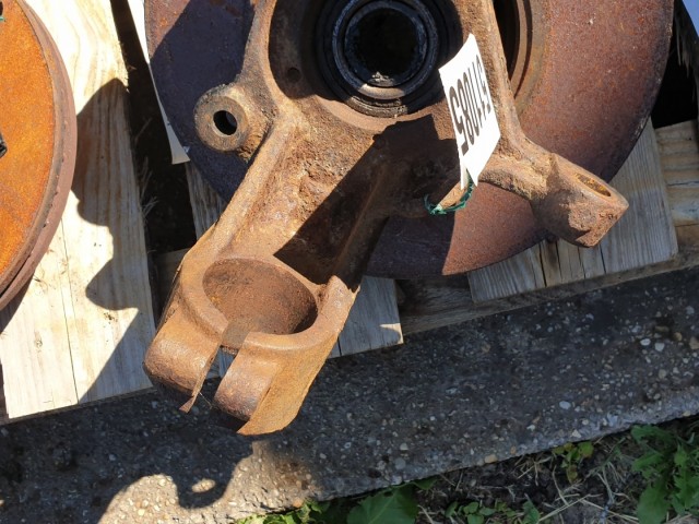 511085 Ford Transit 2.0 Di, 2005, Bal Első Csonkállvány, Kerékagy, 28 Fog.