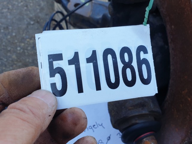 511086 Renault Master 2.3 Dci, 2014, Jobb Első Csonkállvány, Kerékagy. 31Fog.