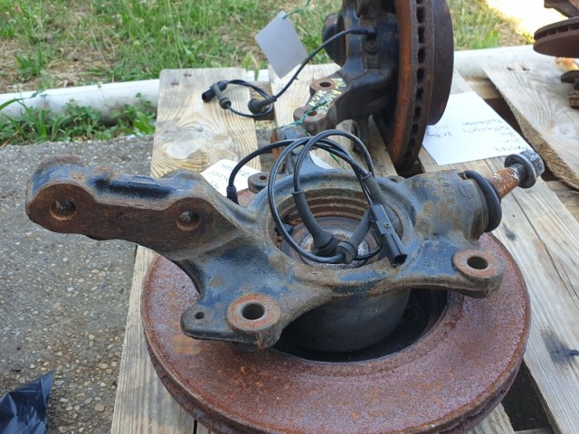 511086 Renault Master 2.3 Dci, 2014, Jobb Első Csonkállvány, Kerékagy. 31Fog.