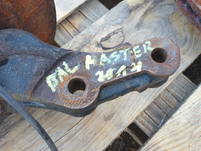 511087 Renault Master 2.3 Dci, 2014, Bal Első Csonkállvány, Kerékagy. 31Fog.