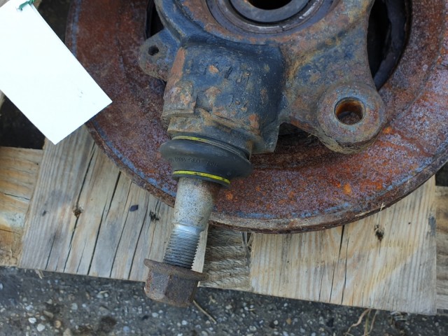 511087 Renault Master 2.3 Dci, 2014, Bal Első Csonkállvány, Kerékagy. 31Fog.