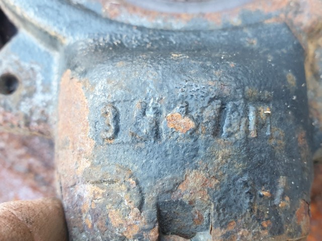 511087 Renault Master 2.3 Dci, 2014, Bal Első Csonkállvány, Kerékagy. 31Fog.