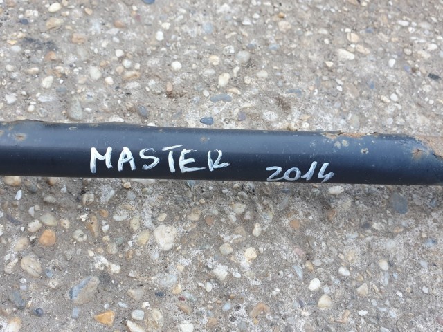 511088 Renault Master 2014, Platós Hátsó Stabilizátor Rúd, 562301270R.