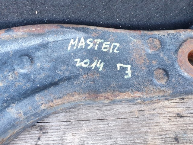 509534 Renault Master 2.3, 2014, Jobb Első Alsó Lengőkar, Elsőkerekes.