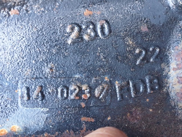 509534 Renault Master 2.3, 2014, Jobb Első Alsó Lengőkar, Elsőkerekes.