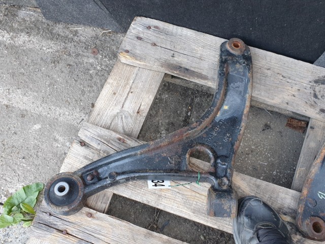 509534 Renault Master 2.3, 2014, Jobb Első Alsó Lengőkar, Elsőkerekes.