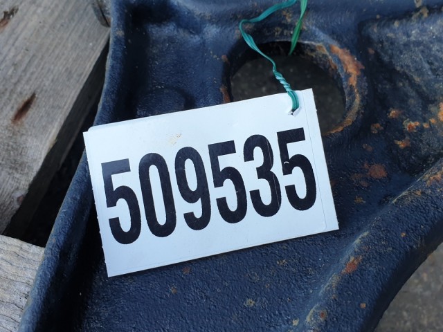 509535 Renault Master 2.3, 2014, Bal Első Alsó Lengőkar, Elsőkerekes.