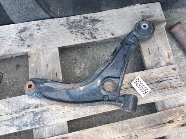 509535 Renault Master 2.3, 2014, Bal Első Alsó Lengőkar, Elsőkerekes.