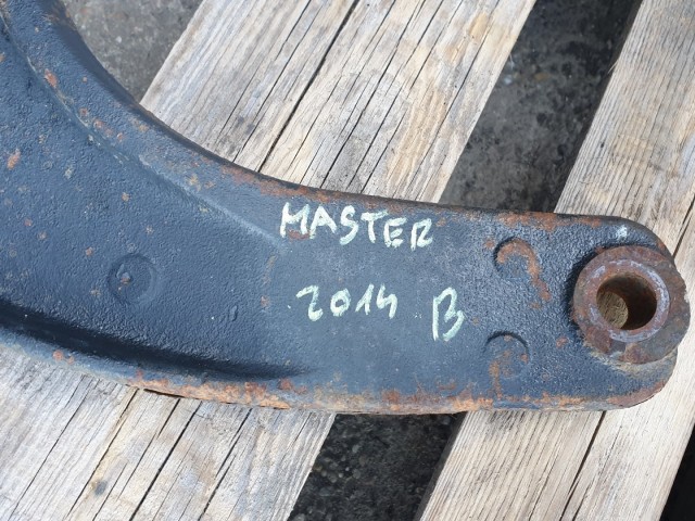 509535 Renault Master 2.3, 2014, Bal Első Alsó Lengőkar, Elsőkerekes.