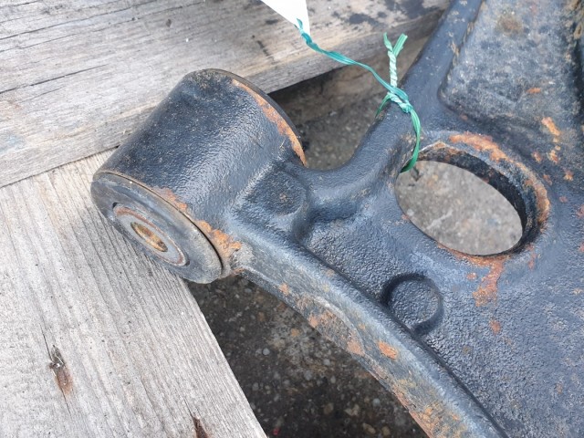 509535 Renault Master 2.3, 2014, Bal Első Alsó Lengőkar, Elsőkerekes.