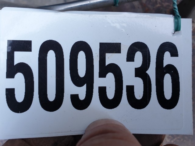 509536 Renault Master 2.3,  Részecskeszűrő Üres, Kipufogódob, Kipufogó, 2014.