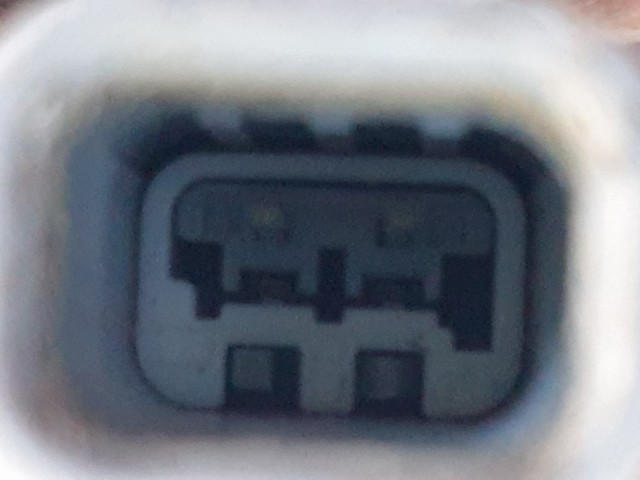 509536 Renault Master 2.3,  Részecskeszűrő Üres, Kipufogódob, Kipufogó, 2014.