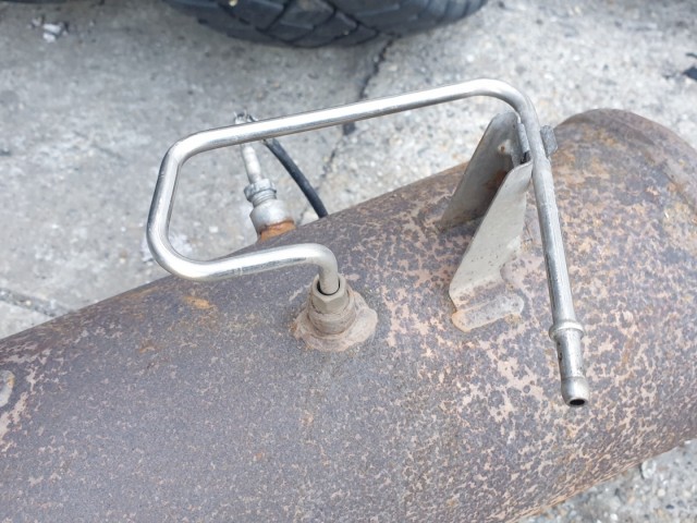 509536 Renault Master 2.3,  Részecskeszűrő Üres, Kipufogódob, Kipufogó, 2014.