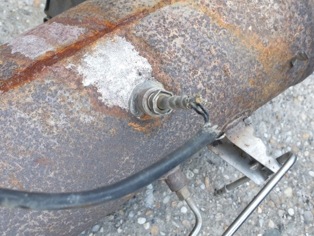 509536 Renault Master 2.3,  Részecskeszűrő Üres, Kipufogódob, Kipufogó, 2014.