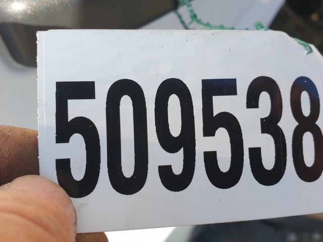 509538 Renault Master 2015, Bal Első  AJTÓ, Kompletten.