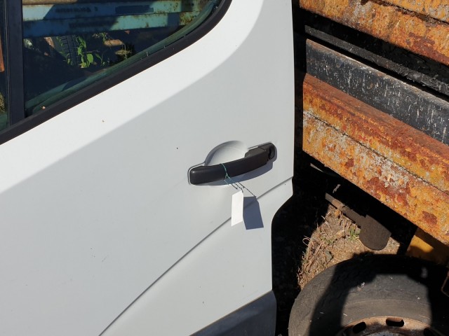 509538 Renault Master 2015, Bal Első  AJTÓ, Kompletten.