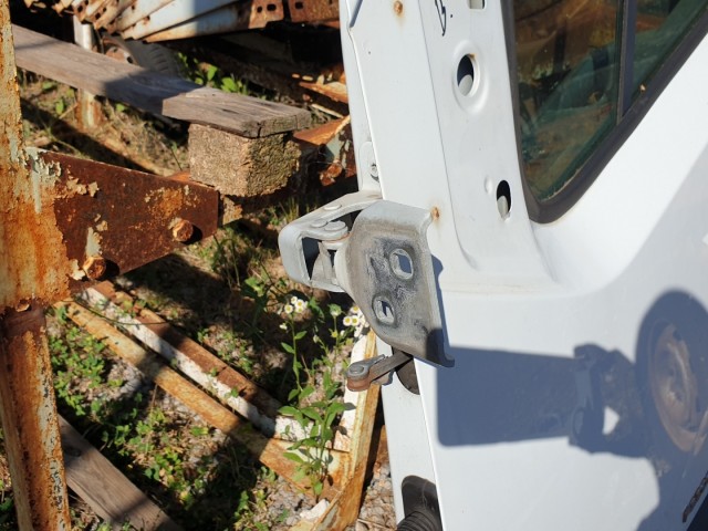 509538 Renault Master 2015, Bal Első  AJTÓ, Kompletten.