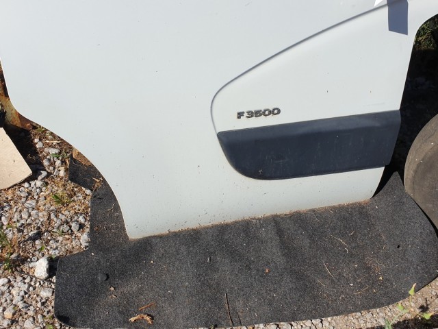 509538 Renault Master 2015, Bal Első  AJTÓ, Kompletten.