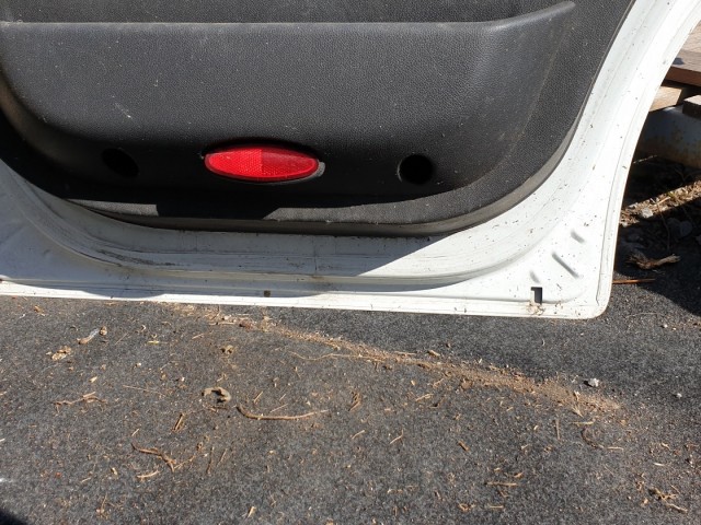 509538 Renault Master 2015, Bal Első  AJTÓ, Kompletten.