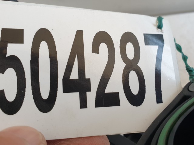 504287 Renault Clio 3, 1.2. Turbós Levegő Cső, Turbócső, 8200828342.