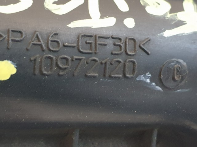 504287 Renault Clio 3, 1.2. Turbós Levegő Cső, Turbócső, 8200828342.