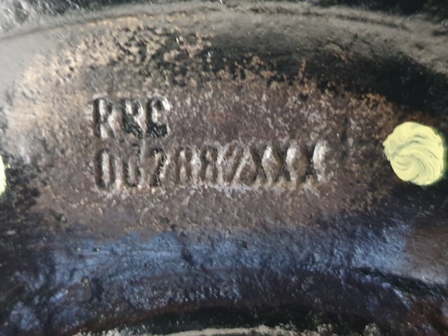 509009 Land Rover Discovery 2007, Pótkerék, Mankókerék, 5X120X5, Agy:72,6.