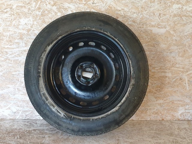 509009 Land Rover Discovery 2007, Pótkerék, Mankókerék, 5X120X5, Agy:72,6.