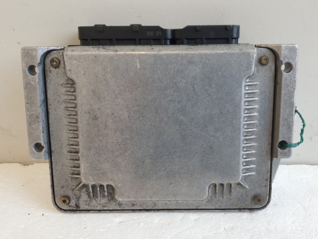 512324  Fiat Stilo Diesel, 2003, Motorvezérlő, Ecu, 55188214.
