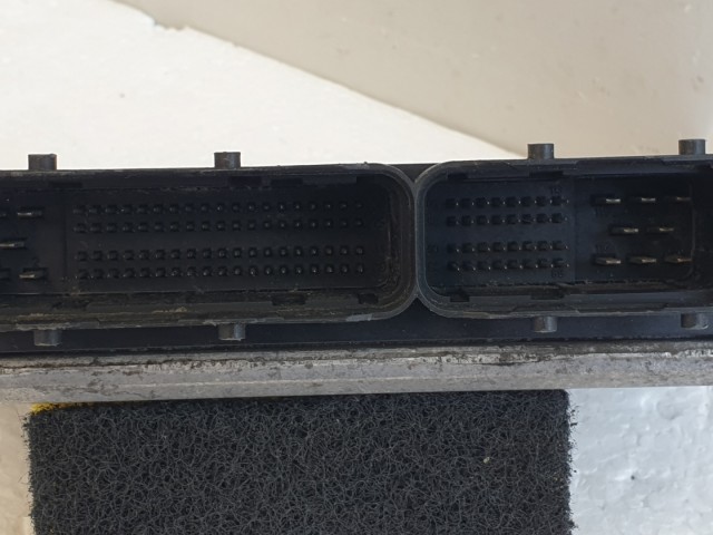 512324  Fiat Stilo Diesel, 2003, Motorvezérlő, Ecu, 55188214.