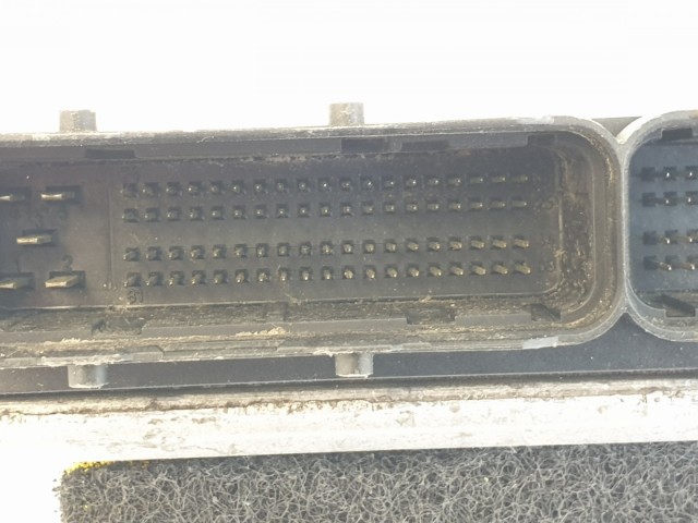 512324  Fiat Stilo Diesel, 2003, Motorvezérlő, Ecu, 55188214.